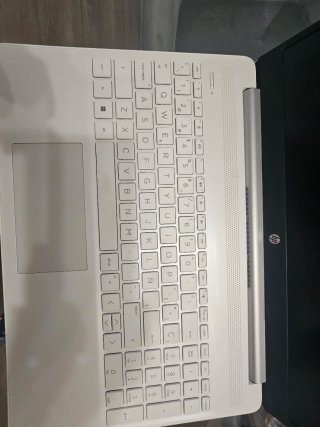 HP 15S FQ5000 i7 12ª Gen Plata/Blanco