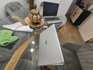 HP 15S FQ5000 i7 12ª Gen Plata/Blanco