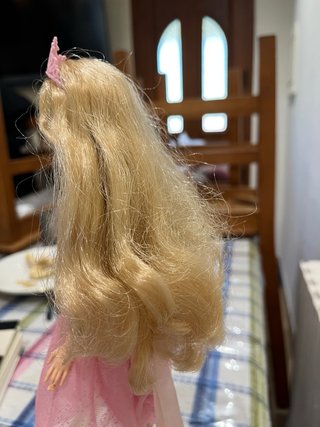 Barbie Lo Schiaccianoci Principessa Rosa