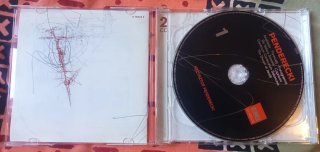 2 CD Penderecki - Threnody to the Victims of Hiros