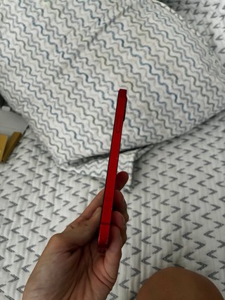 iPhone 12 256GB Rojo