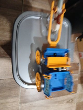 Carreta Playmobil Esta 8€