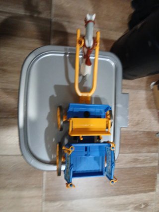 Carreta Playmobil Esta 8€