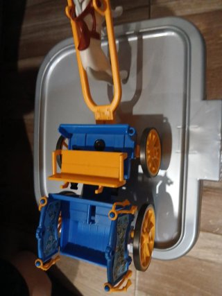 Carreta Playmobil Esta 8€