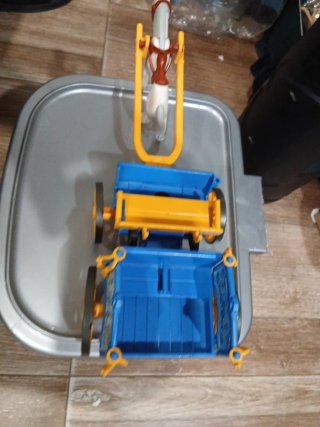 Carreta Playmobil Esta 8€