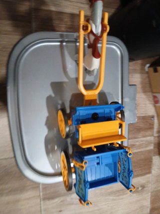 Carreta Playmobil Esta 8€