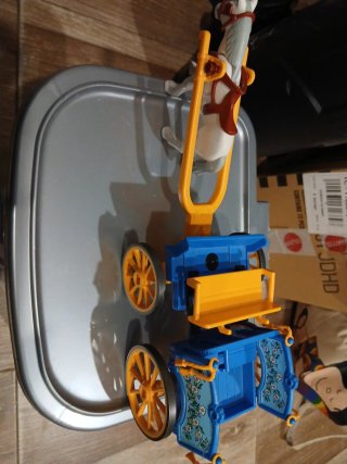 Carreta Playmobil Esta 8€