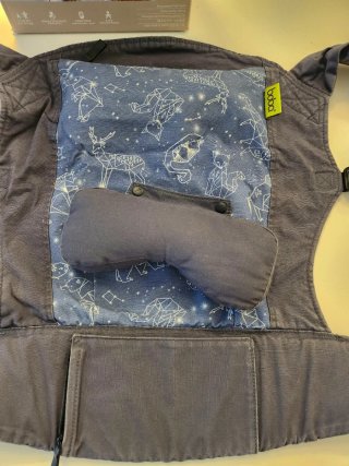 Mochila Portabebés Boba