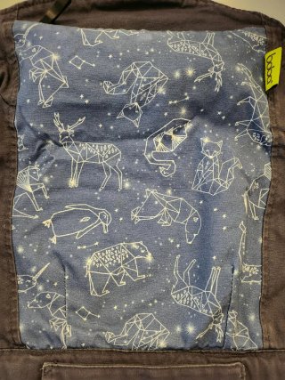 Mochila Portabebés Boba