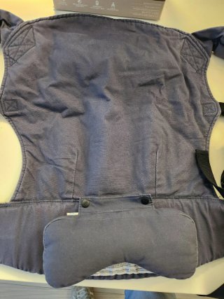 Mochila Portabebés Boba