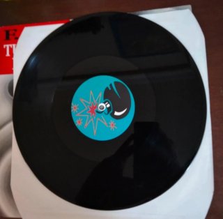 1996 MAKINA VALENCIA F.J.C. Tubular Dance. Vinilo