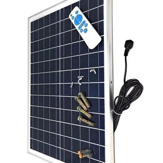 Lampione LED Solare 5000W Esterno