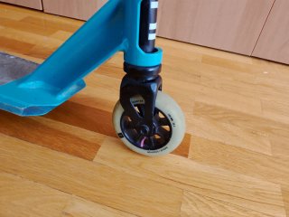 Patinete Scooter Freestyle Decathlon