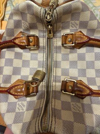 Louis Vuitton Speedy Bandoulière 25 senza tracolla