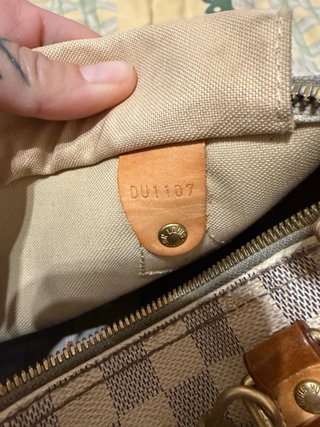 Louis Vuitton Speedy Bandoulière 25 senza tracolla