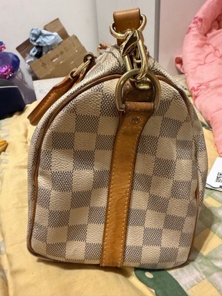 Louis Vuitton Speedy Bandoulière 25 senza tracolla
