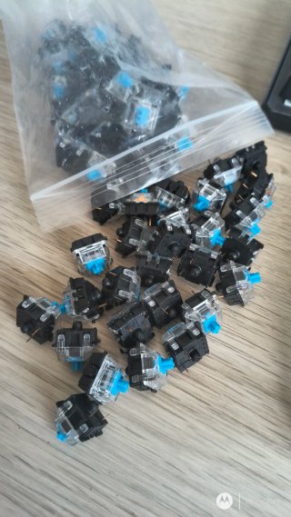 Teclado Mecánico KROM TKL (Pack 2 unidades) PC