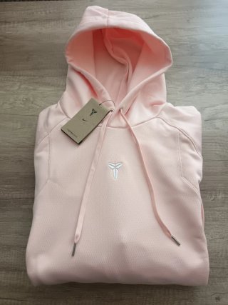 Sudadera Nike Mamba Mentality Therma-Fit Rosa Tall