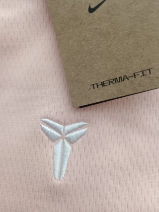 Sudadera Nike Mamba Mentality Therma-Fit Rosa Tall