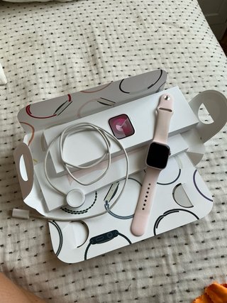 Apple Watch Series 9 41mm Rosa