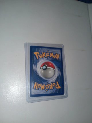 LEER ANUNCIO ! Charizard Carta Pokémon Primera Edi
