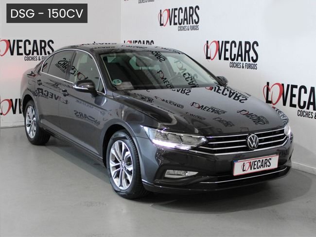 Volkswagen Passat Variant Executive 2.0 TDI DSG 2021