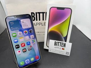 IPHONE 14 PLUS 256GB//BAT100%//GARANTÍA!!CAMBIO!!!