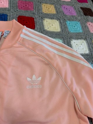 Chaqueta Adidas rosa