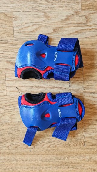 Conjunto Protección Patines Niños Oxelo