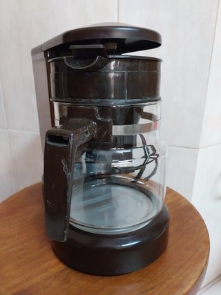 Máquina Café Filtro Philips HD5154
