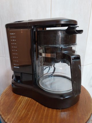 Máquina Café Filtro Philips HD5154
