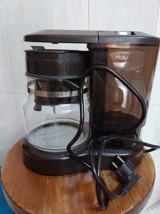 Máquina Café Filtro Philips HD5154