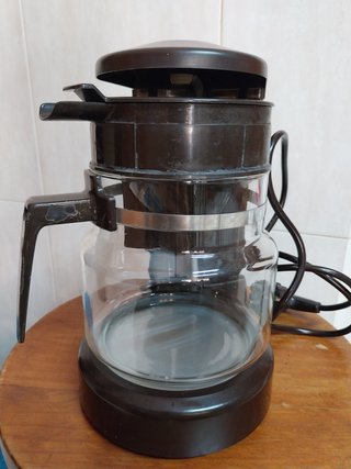 Máquina Café Filtro Philips HD5154