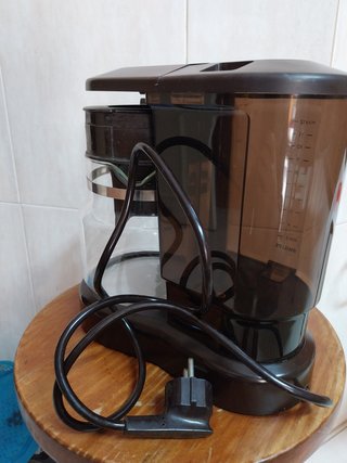 Máquina Café Filtro Philips HD5154