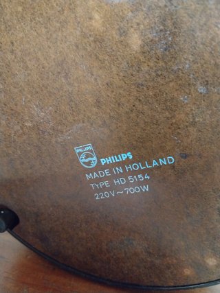 Máquina Café Filtro Philips HD5154