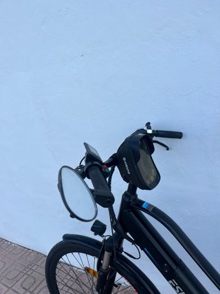 Bici Eléctrica ESLUTE Negra