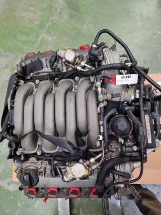 Audi caua motor completo s5 coupe (8t) jgrmp653621