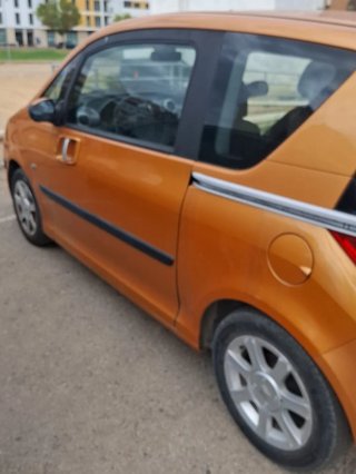 Peugeot 1007 2006