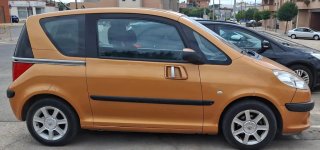 Peugeot 1007 2006