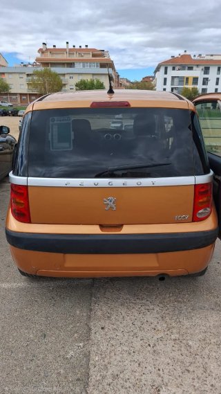 Peugeot 1007 2006