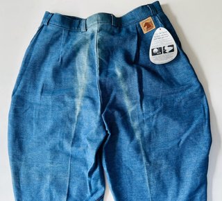 Pantaloni da equitazione donna Vintage - taglia 46