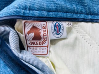 Pantaloni da equitazione donna Vintage - taglia 46