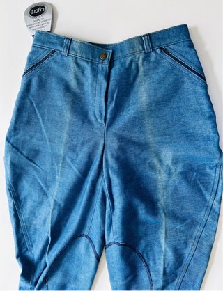 Pantaloni da equitazione donna Vintage - taglia 46