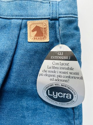 Pantaloni da equitazione donna Vintage - taglia 46