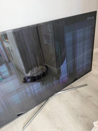 Samsung Smart TV 55” 4K UE55MU6125K Averiada