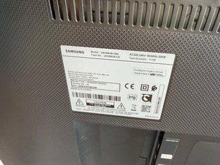 Samsung Smart TV 55” 4K UE55MU6125K Averiada