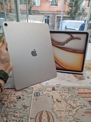iPad Air 13 M3 256GB Wi-Fi Starlight
