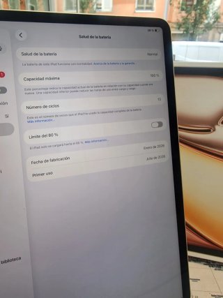 iPad Air 13 M3 256GB Wi-Fi Starlight