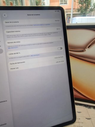 iPad Air 13 M3 256GB Wi-Fi Starlight