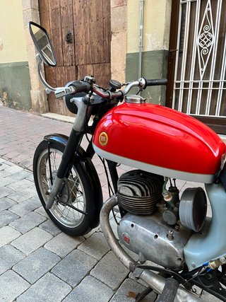 Montesa Impala Sport 175